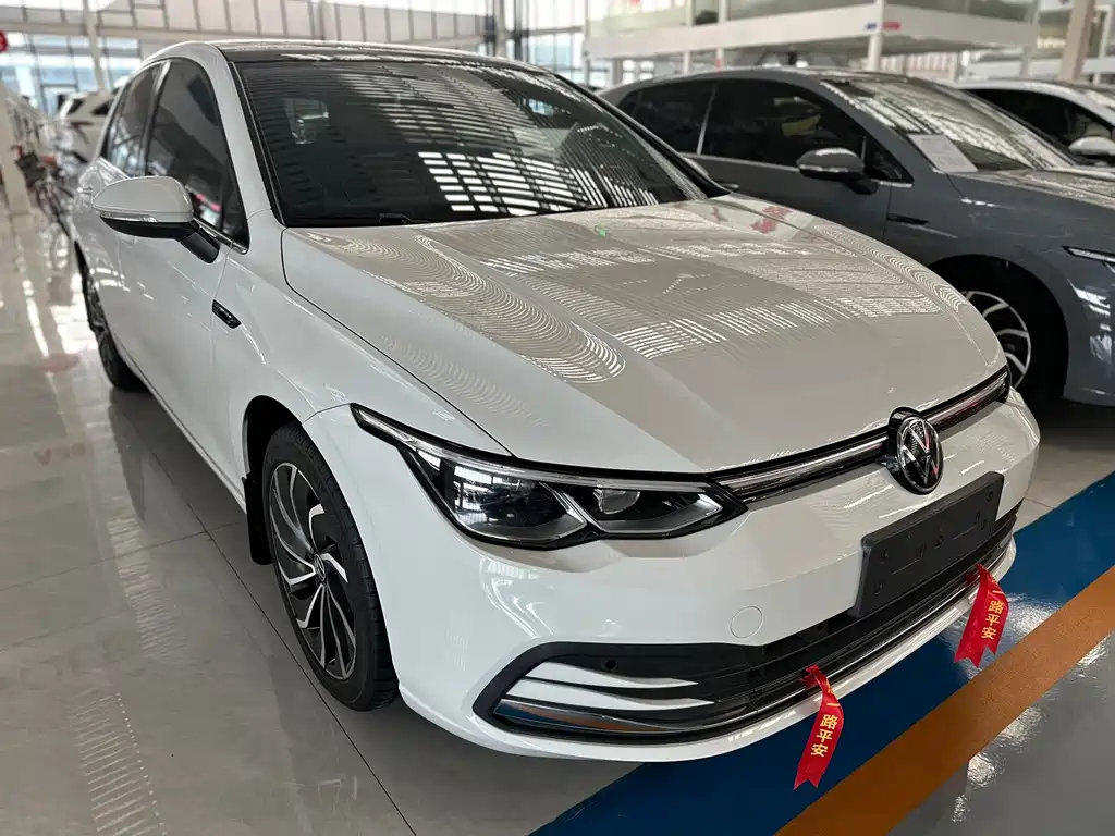 Volkswagen Golf — миниатюра 3
