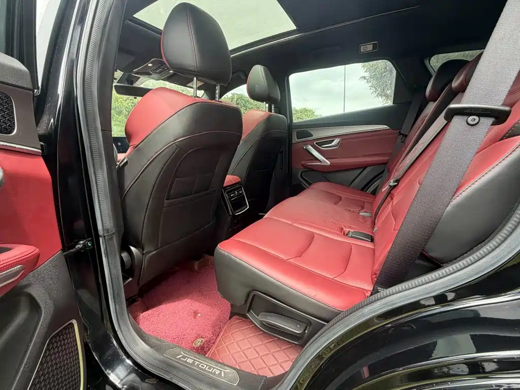 Jetour X70 PLUS — миниатюра 12