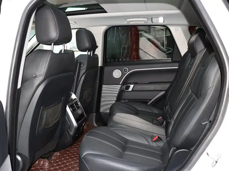 Land Rover Range Rover Sport 2017 3.0 SC V6 SE