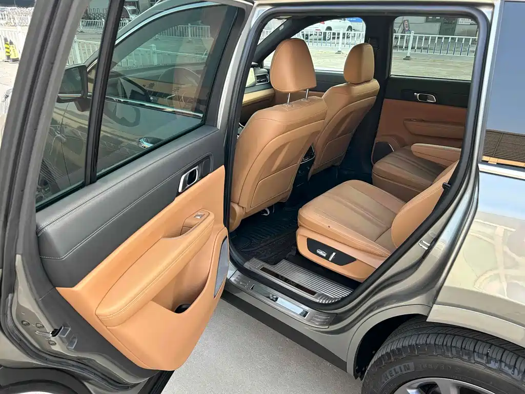 Li Auto Li ONE — миниатюра 7