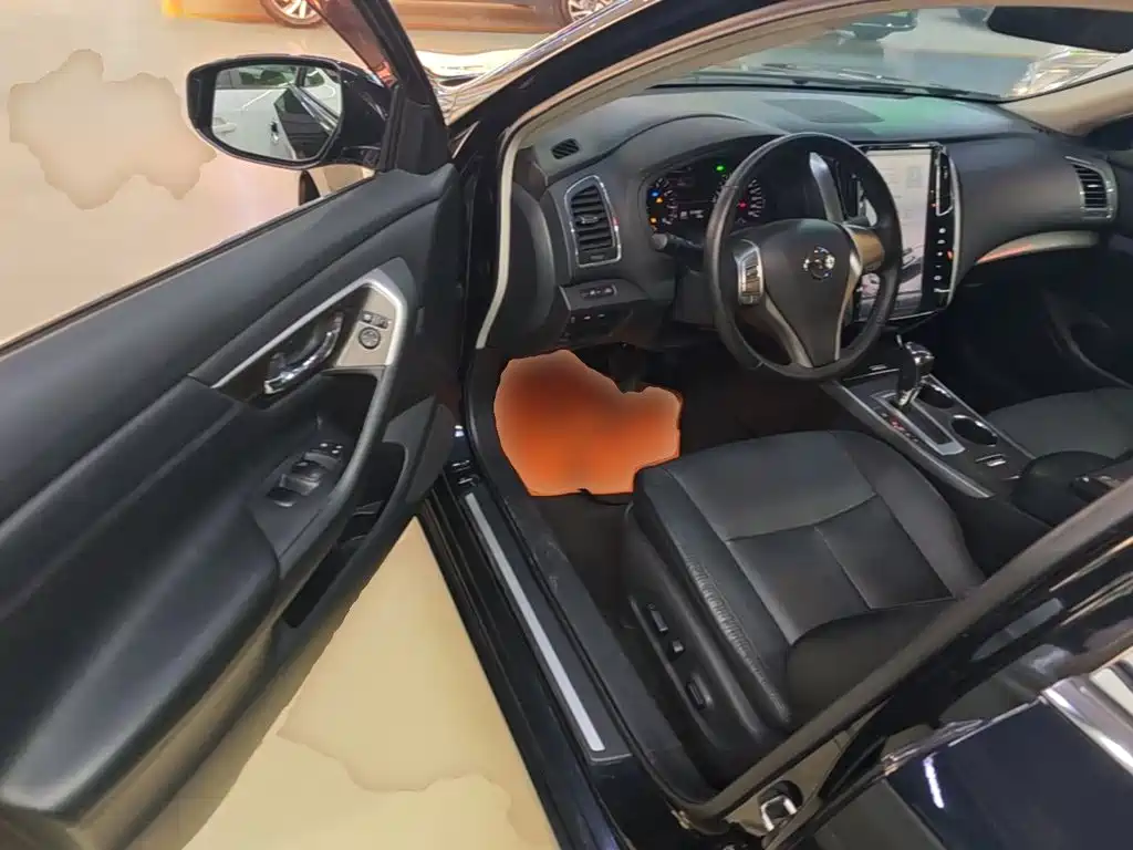 Nissan Teana — миниатюра 16