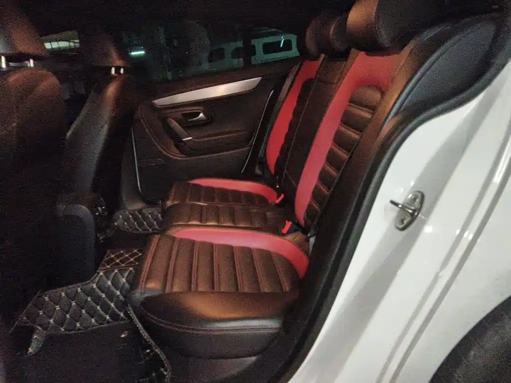 Volkswagen CC — миниатюра 15