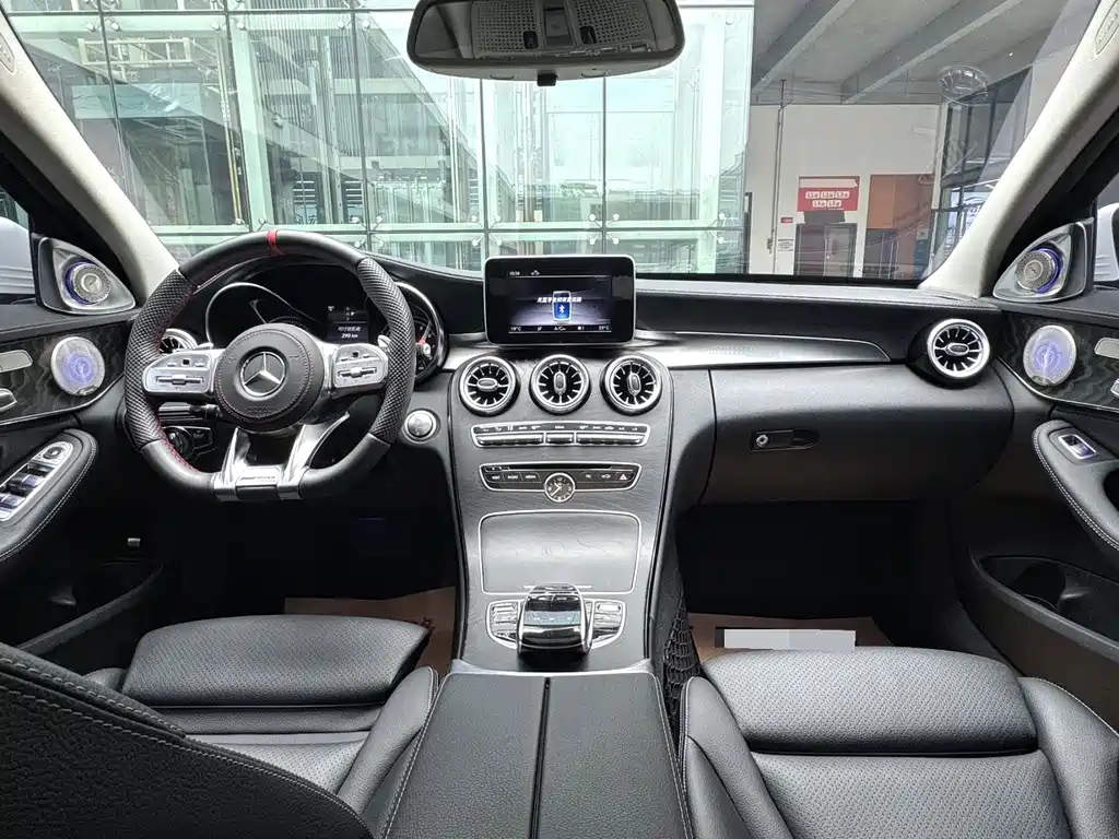 Mercedes-Benz C-Class C 2018 C 200 L Sport