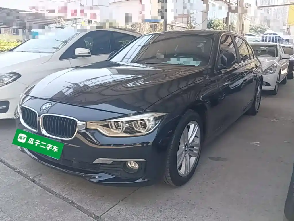 BMW 3 Series — миниатюра 2