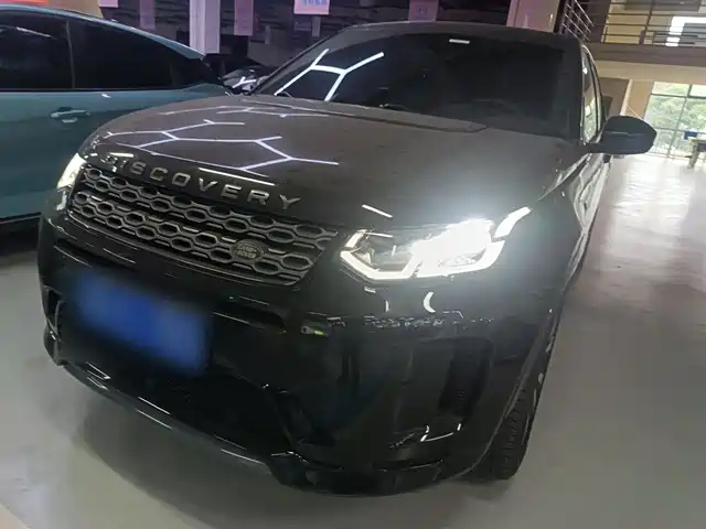 LAND ROVER DISCOVER SPORTS