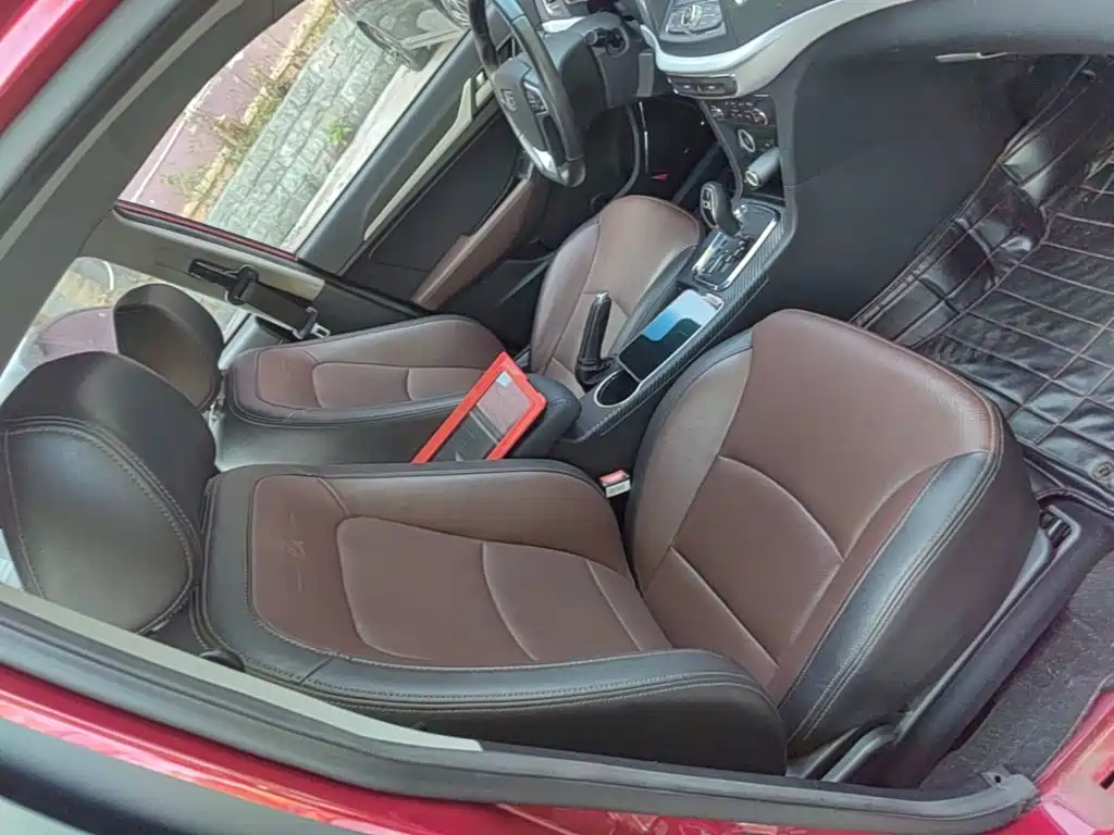 Geely Vision — миниатюра 25