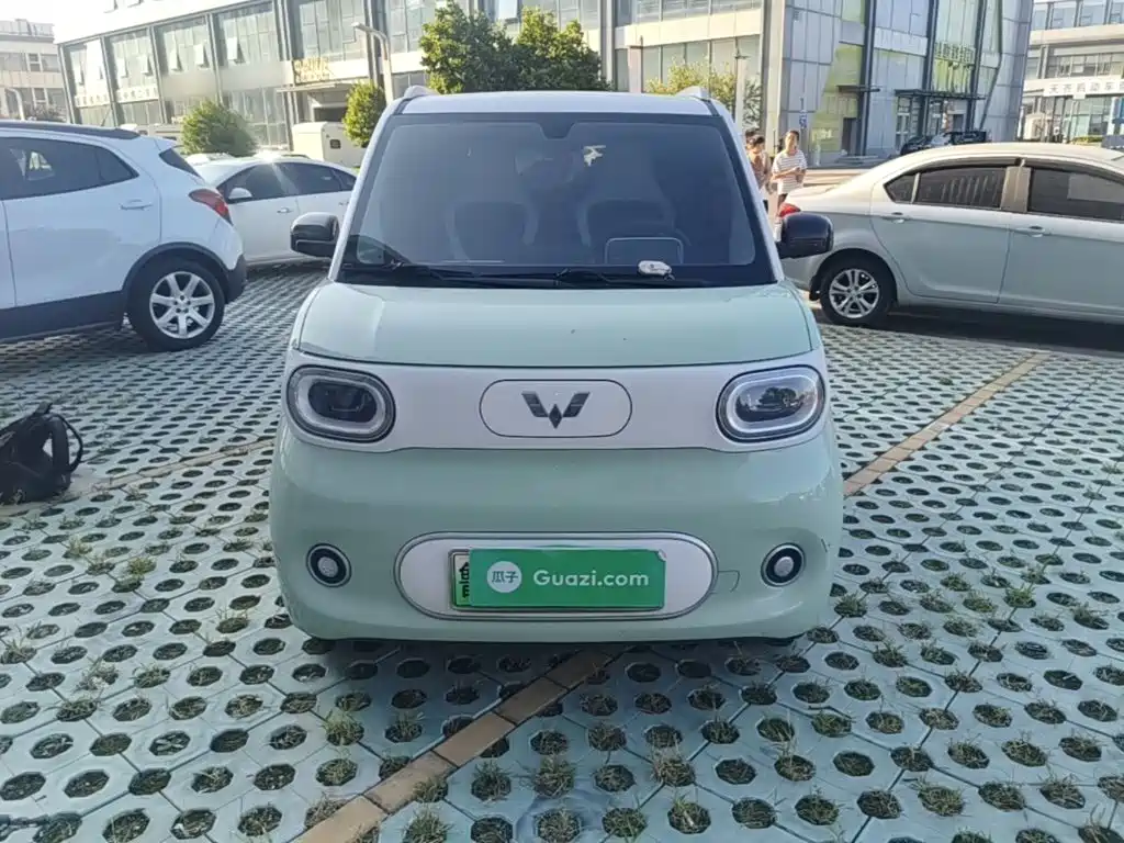 Wuling MINIEV — миниатюра 3