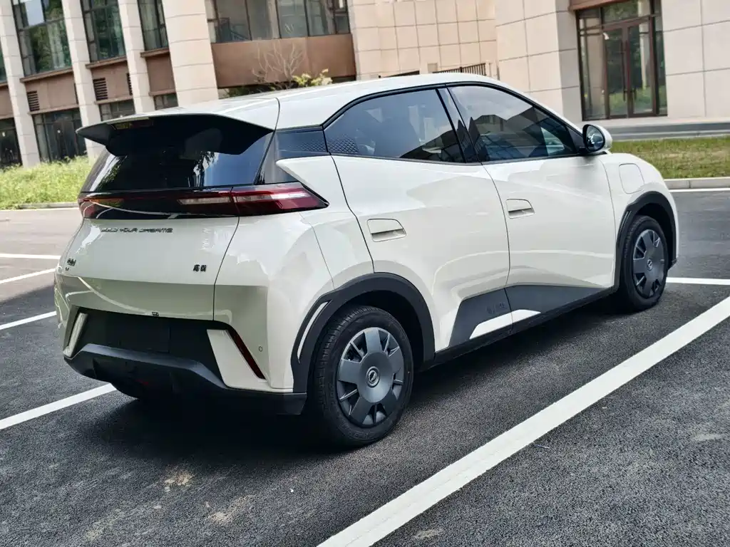 BYD Seagull — миниатюра 4
