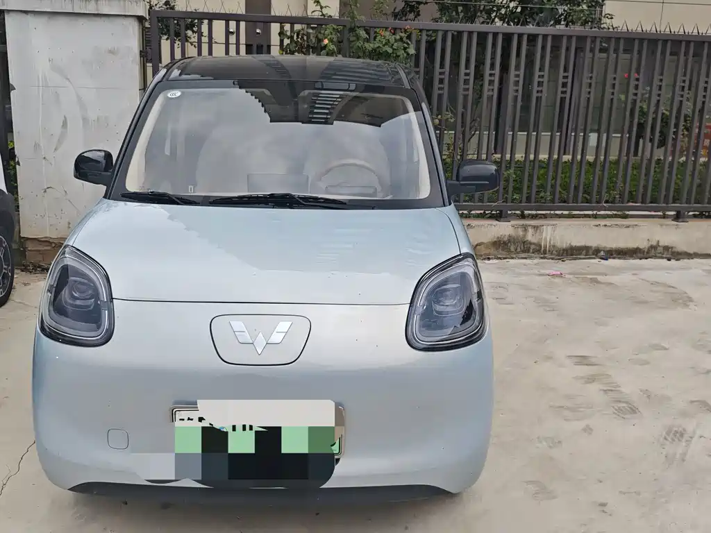 Wuling MINIEV — миниатюра 2
