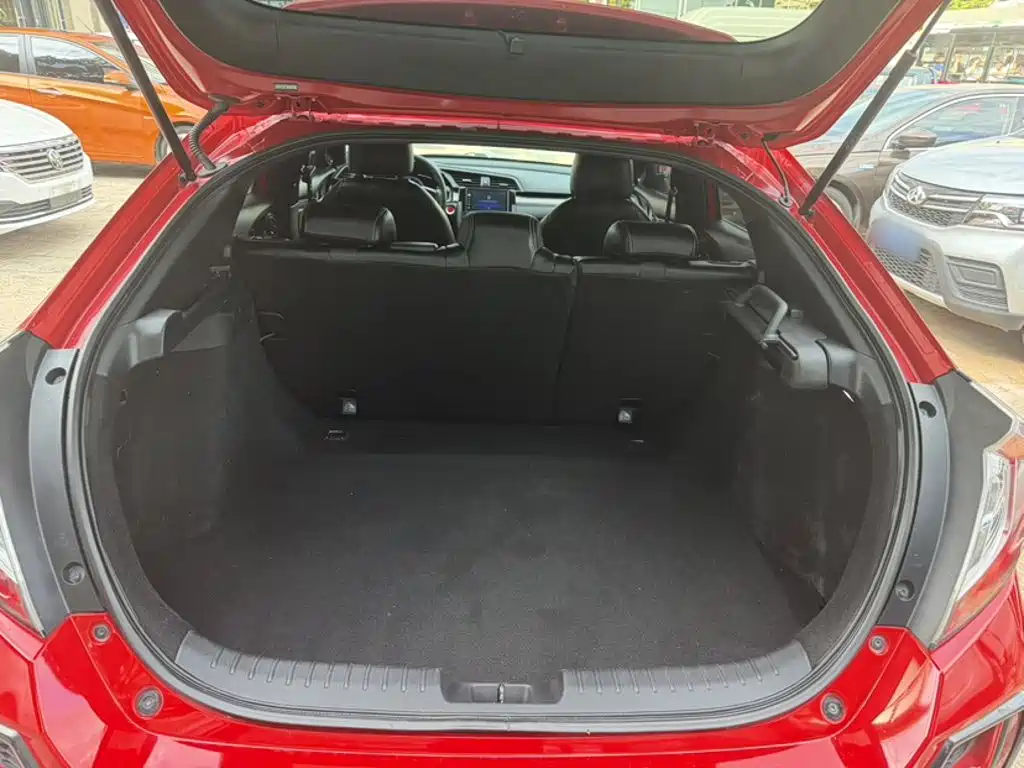 Honda Civic — миниатюра 14