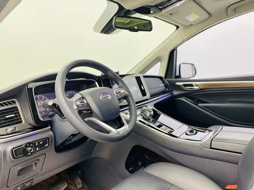 GAC Motor Trumpchi M8 — миниатюра 7