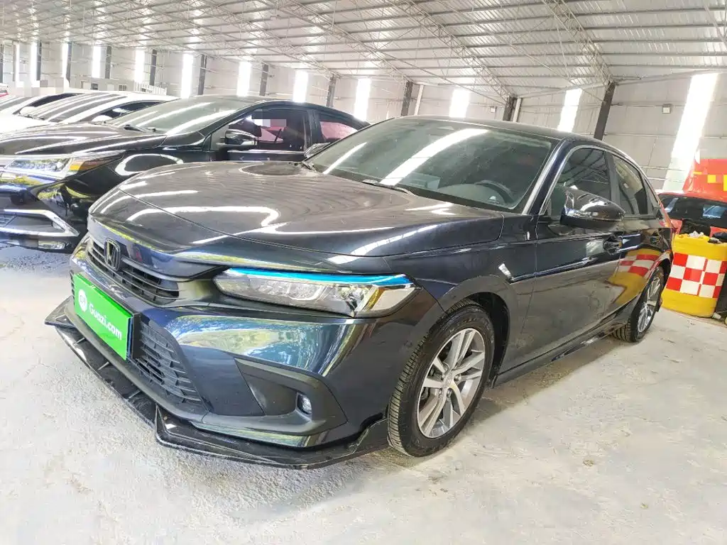 Honda Civic — миниатюра 2