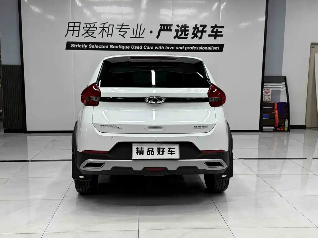 CHERY TIGGO 3X