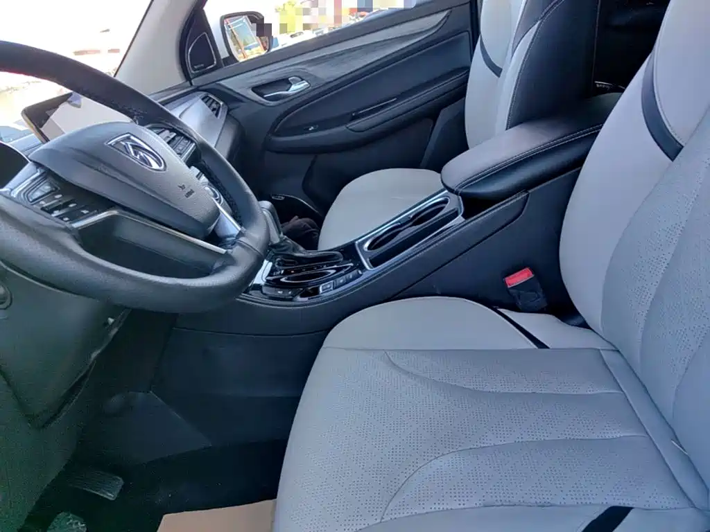 Baojun 730 — миниатюра 15