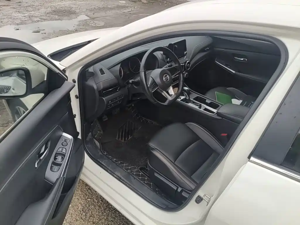 Nissan Sylphy — миниатюра 16