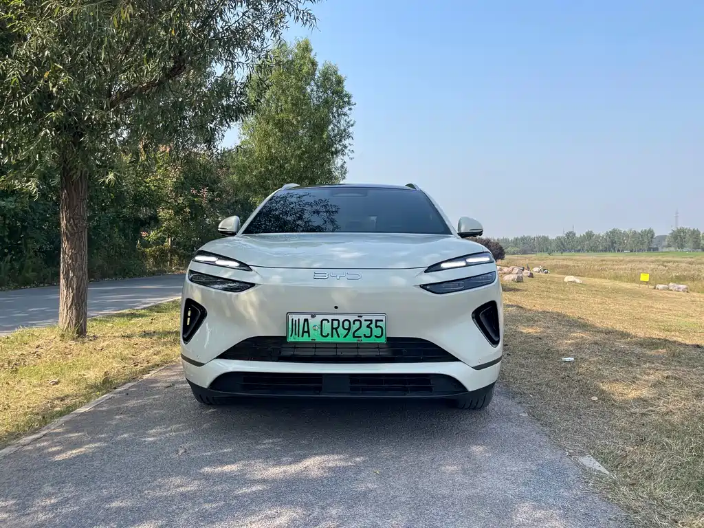 BYD Sealion 06 — миниатюра 2
