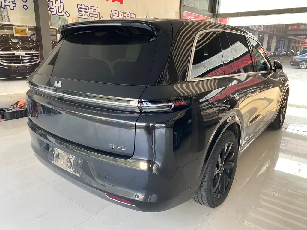 Li Auto Li L8 — миниатюра 9