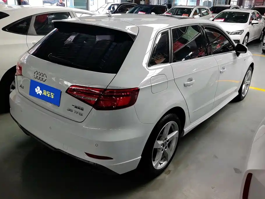 Audi A3 — миниатюра 3