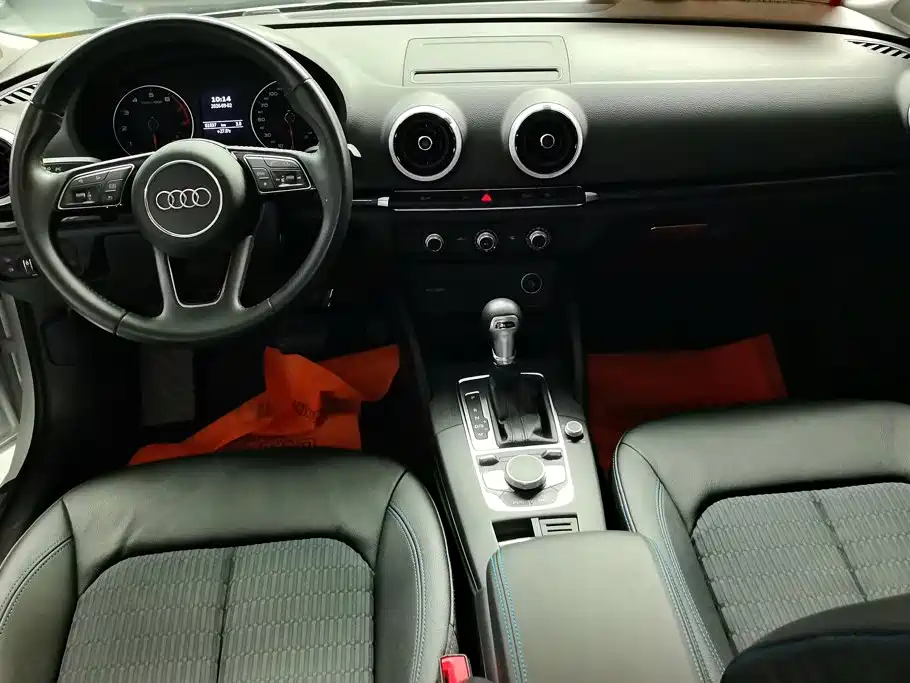 Audi A3 — миниатюра 12