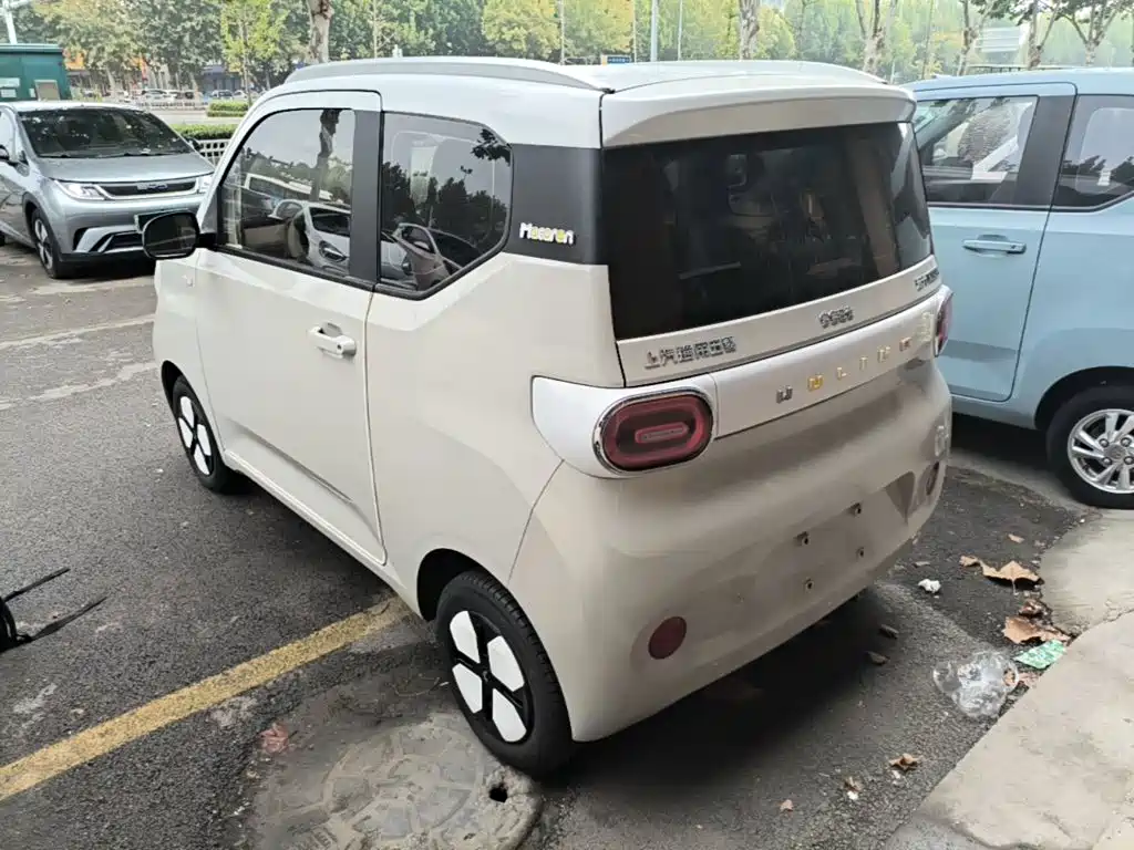 Wuling MINIEV — миниатюра 5