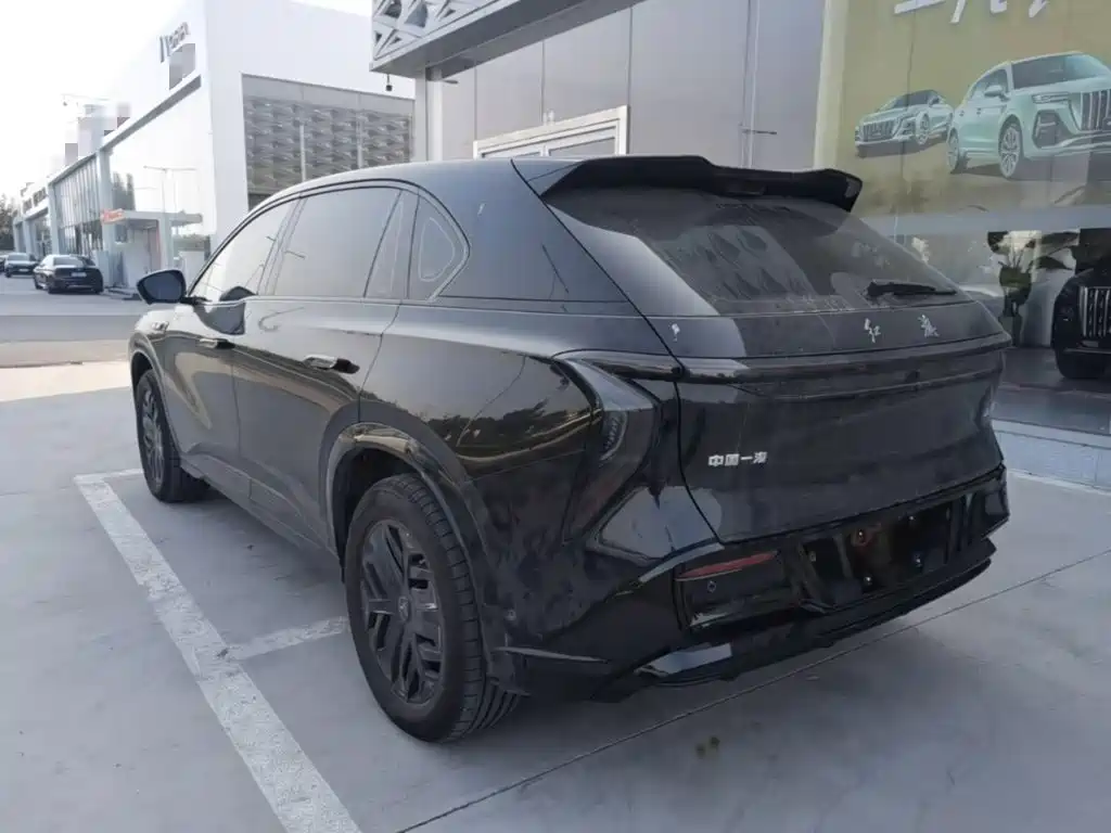 Hongqi Hongqi Tiangong 08 — миниатюра 5
