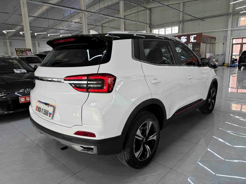 CHERY TIGGO 5X