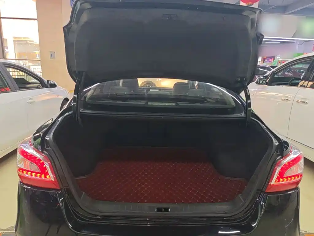 Nissan Teana — миниатюра 19