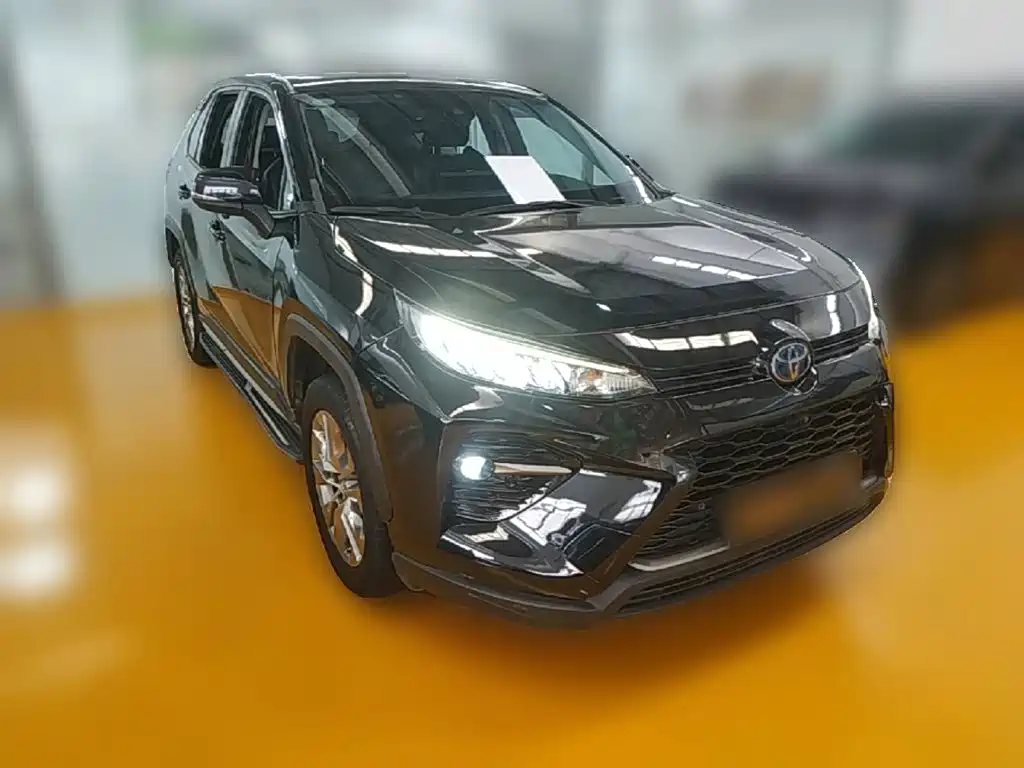 Toyota Wildlander — миниатюра 6