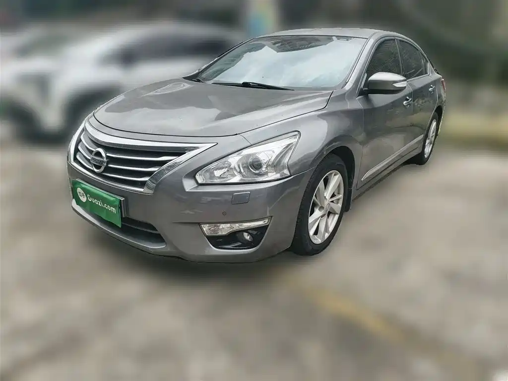 Nissan Teana 2015