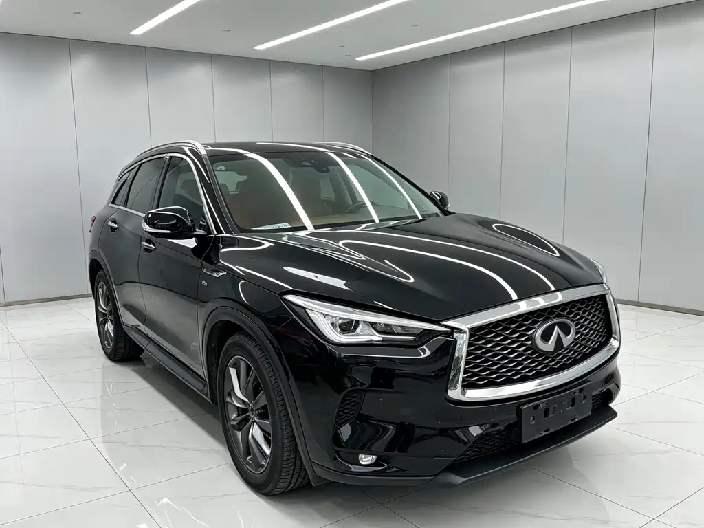 Infiniti QX50 — миниатюра 7
