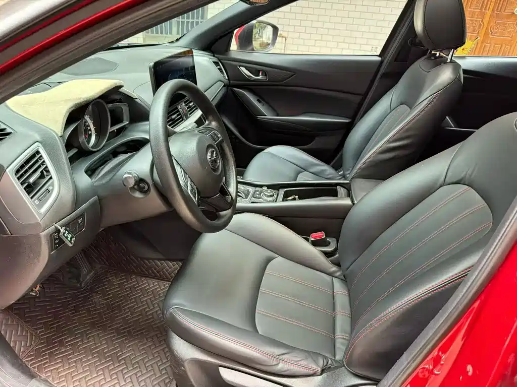 Mazda CX-4 — миниатюра 5