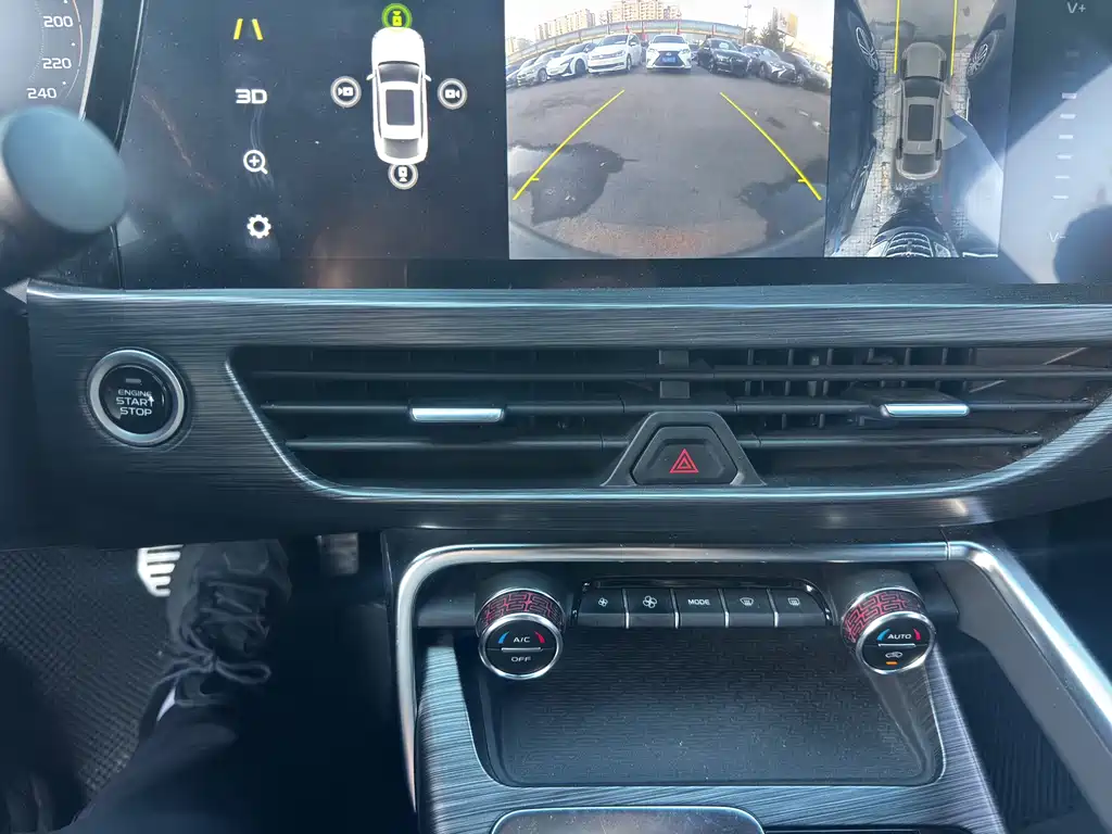 Geely Xingyue — миниатюра 19
