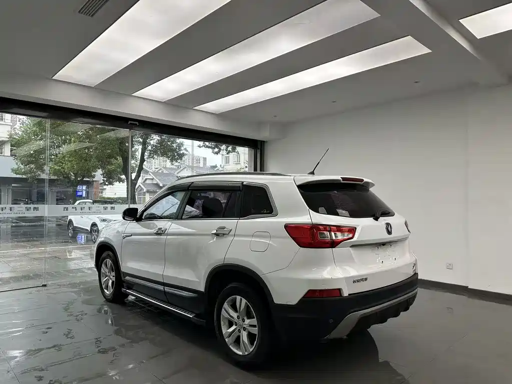 Changan CS75 — миниатюра 7