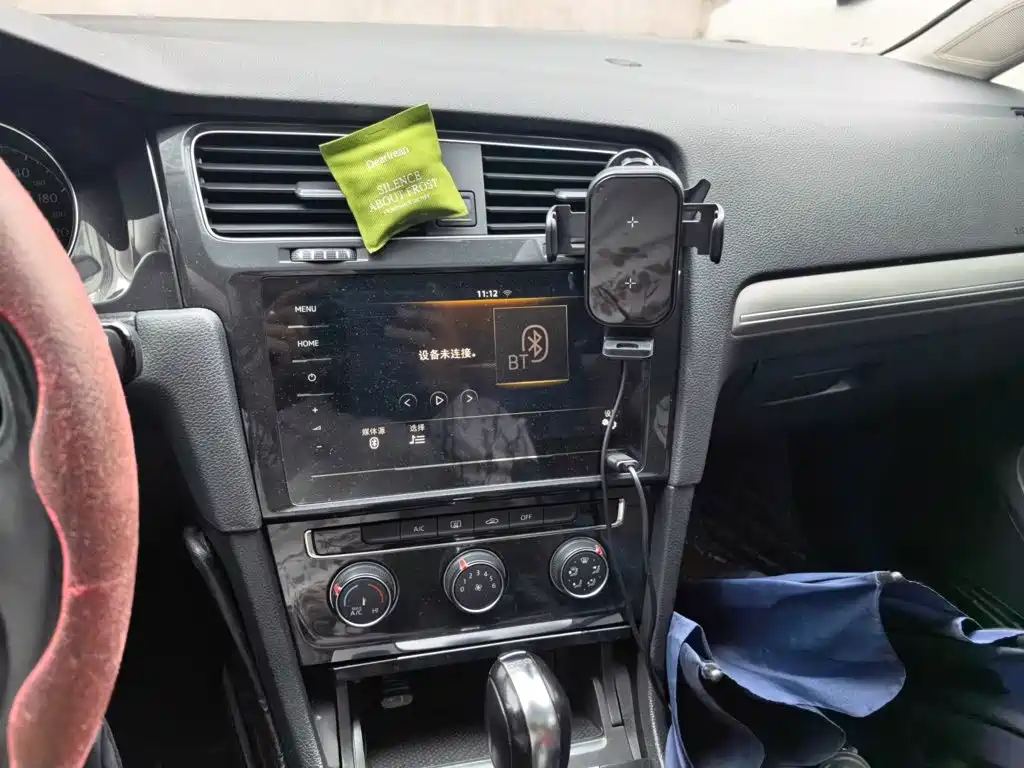 Volkswagen Golf — миниатюра 9