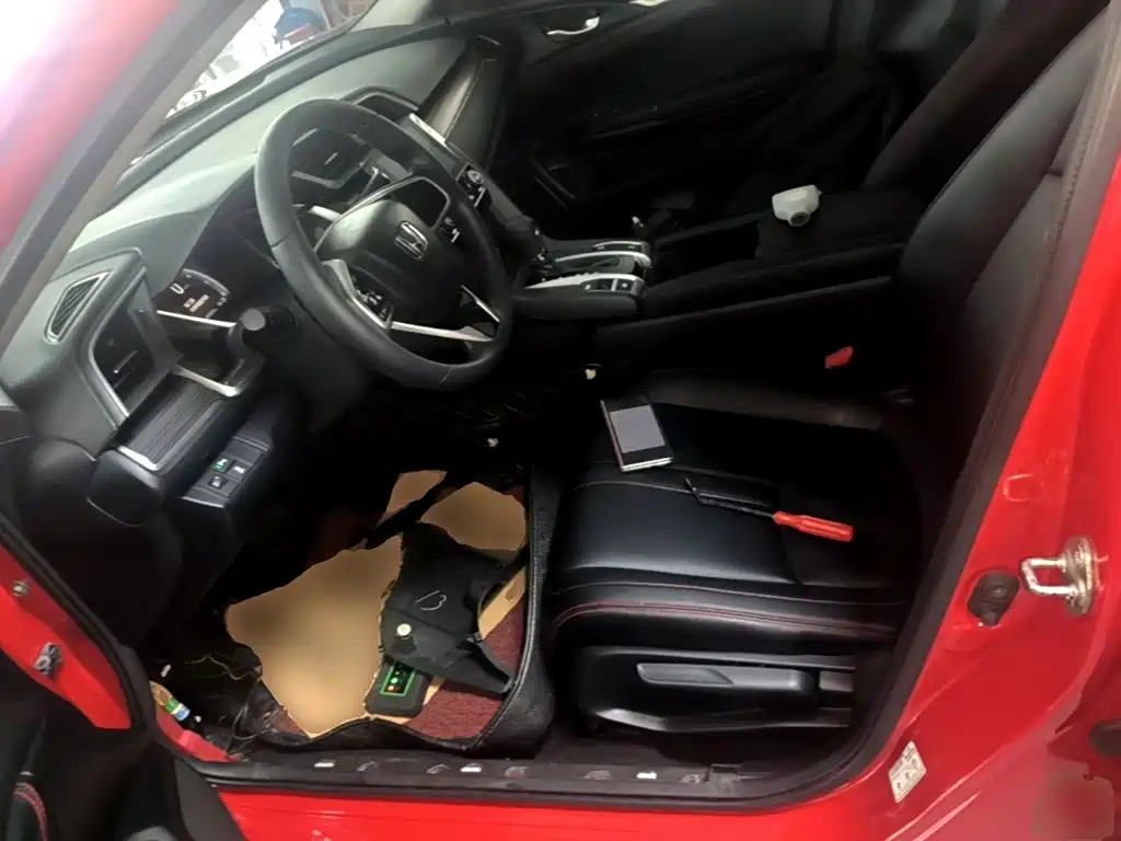 Honda Civic — миниатюра 15
