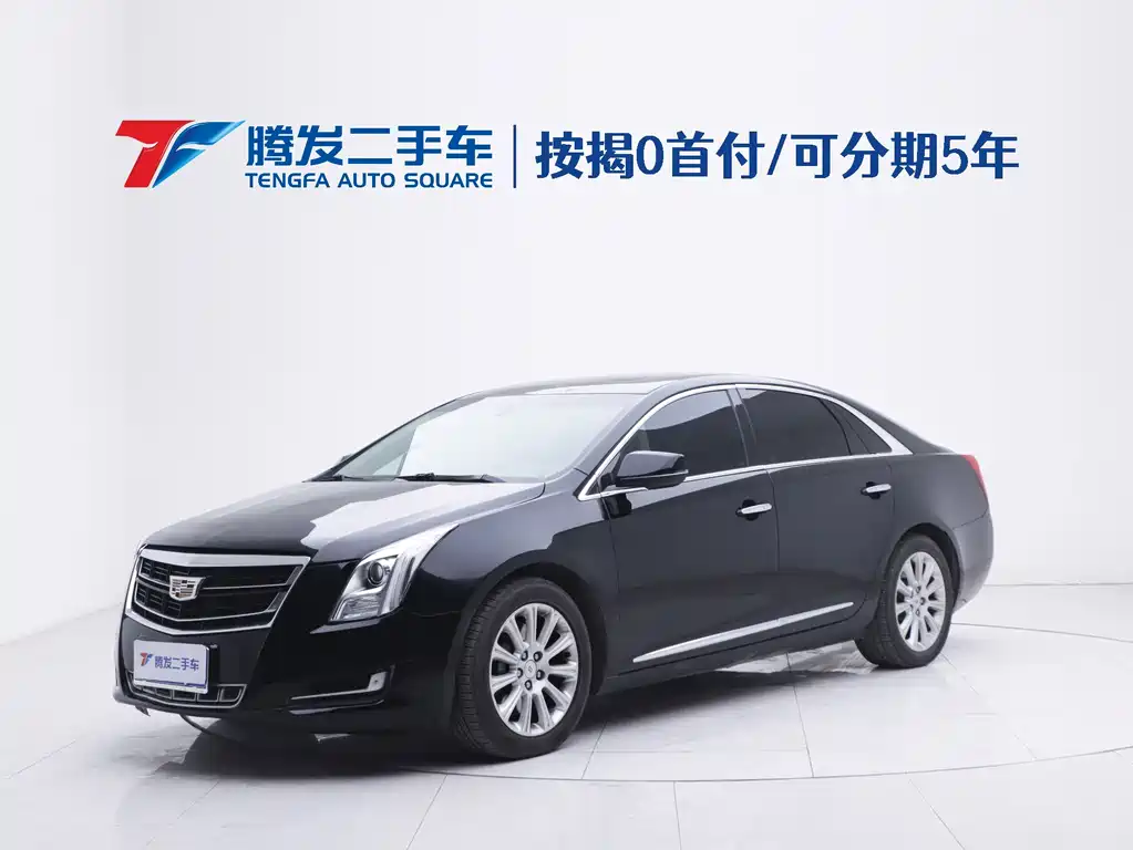 Cadillac XTS 2014