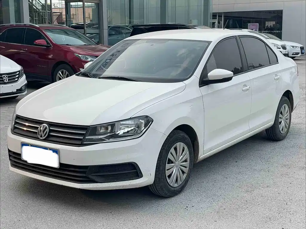 Volkswagen Santana 2022