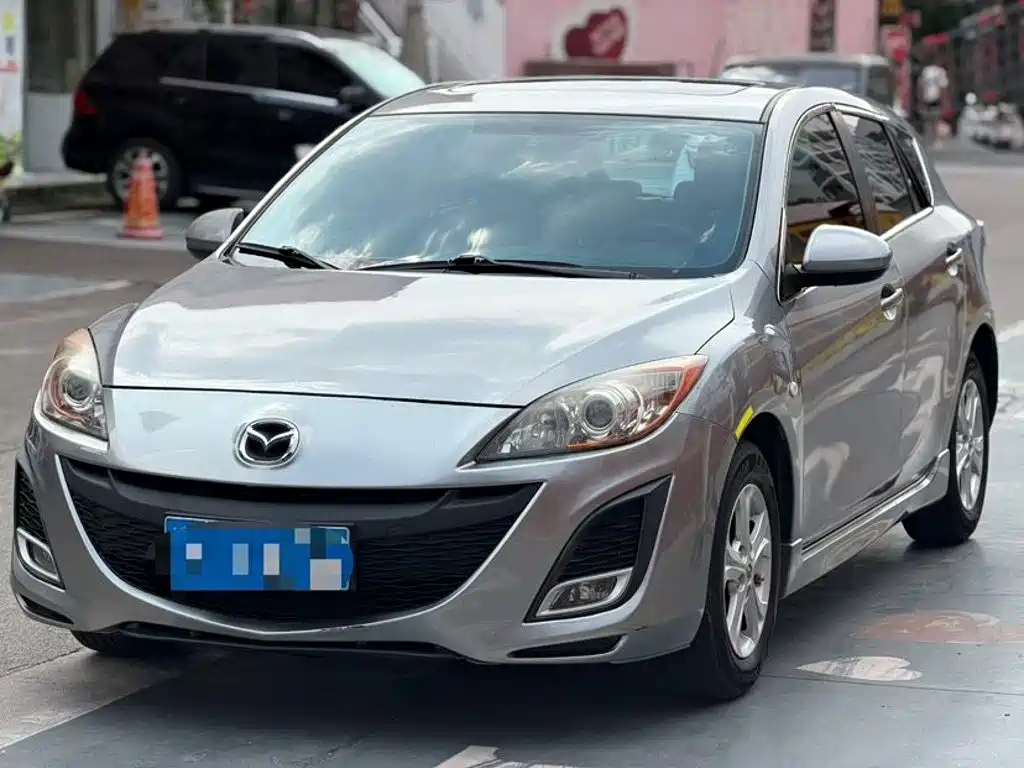 Mazda 3 Xingcheng