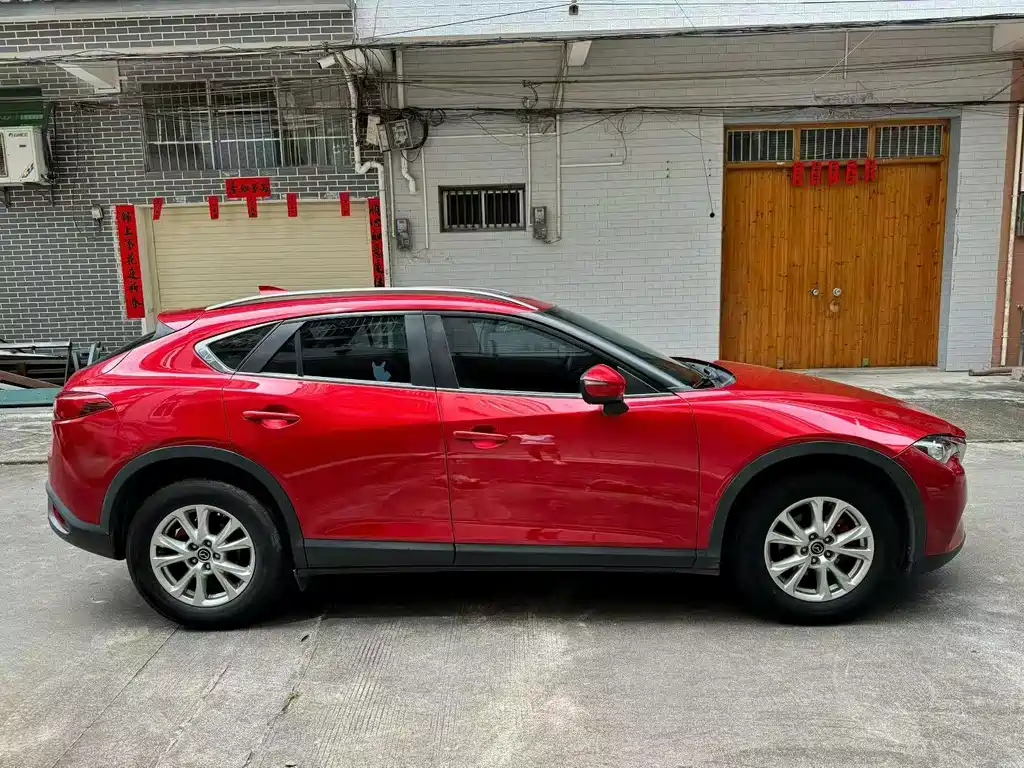 Mazda CX-4 — миниатюра 2
