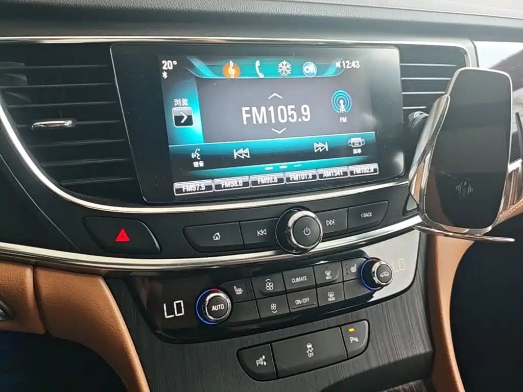 Buick LaCrosse 2018 28T Elite