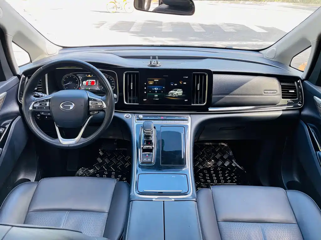GAC Motor Trumpchi M8 — миниатюра 14