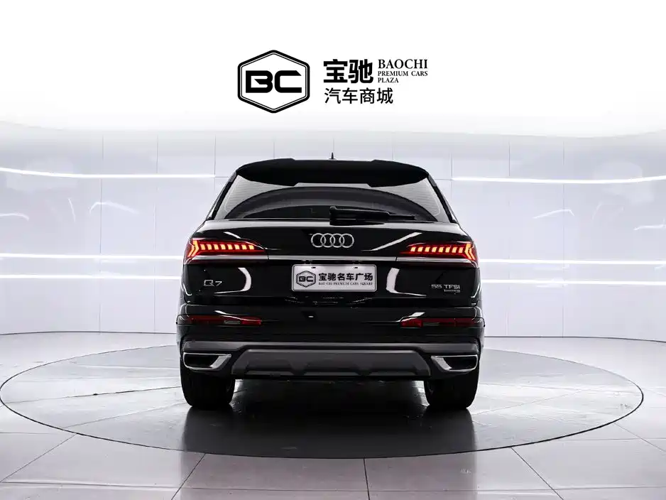 Audi Q7 — миниатюра 4