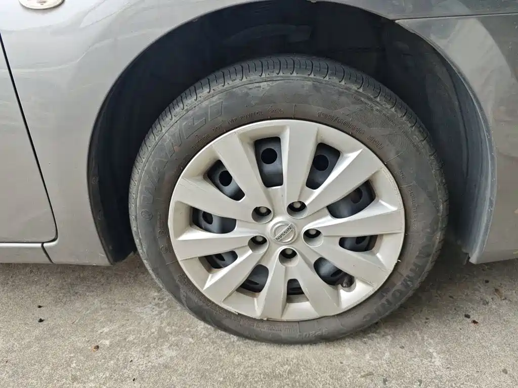 Nissan Sylphy — миниатюра 24