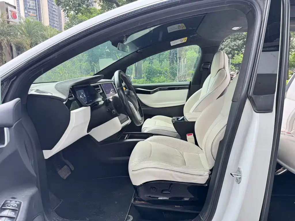 Tesla Model X — миниатюра 6