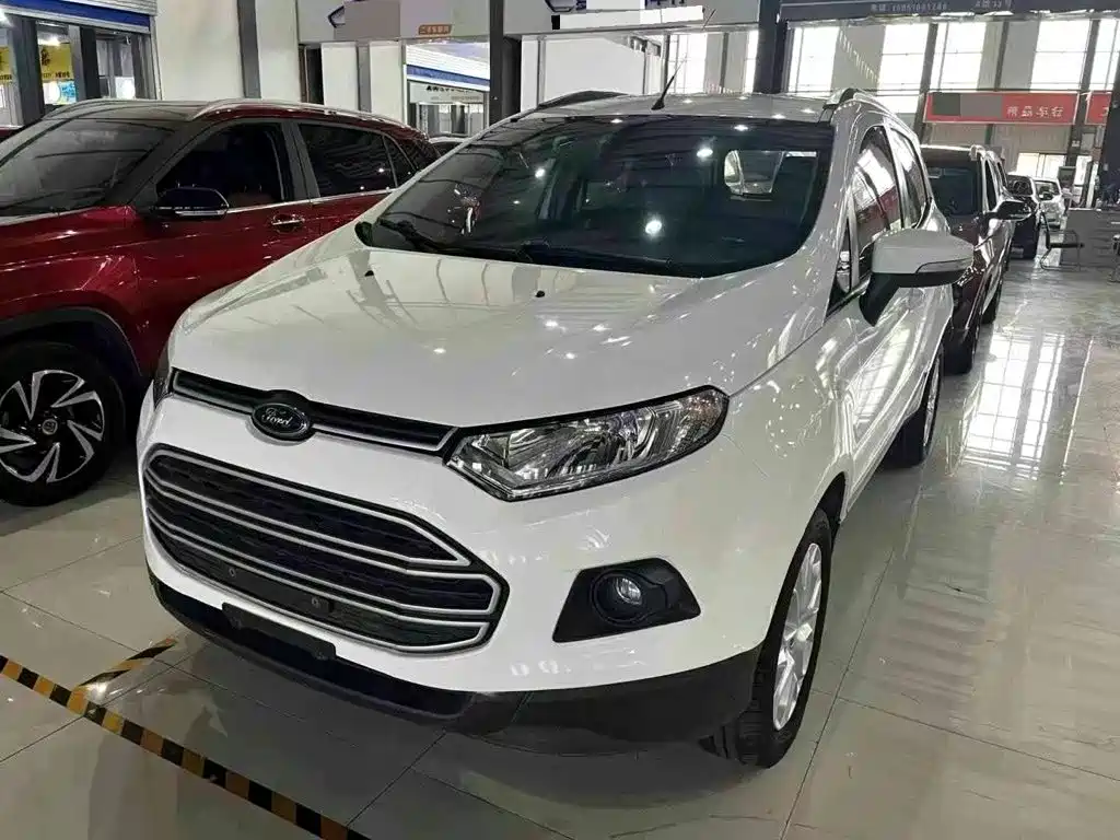 Ford Ecosport