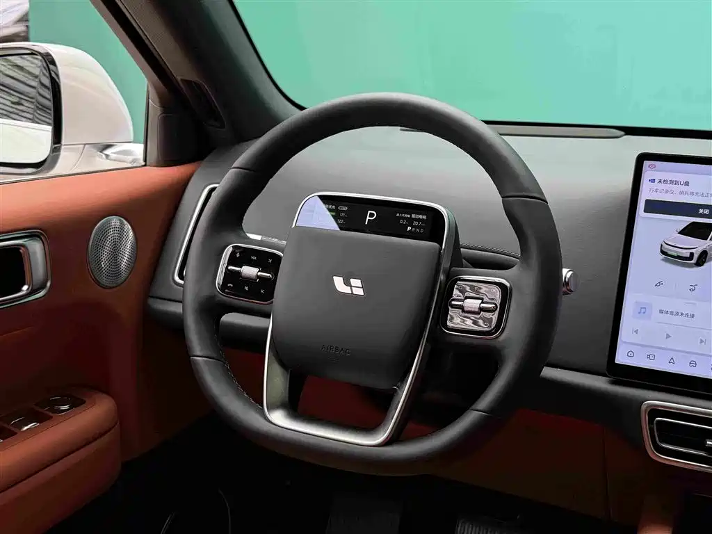 Li Auto Li L6 — миниатюра 5