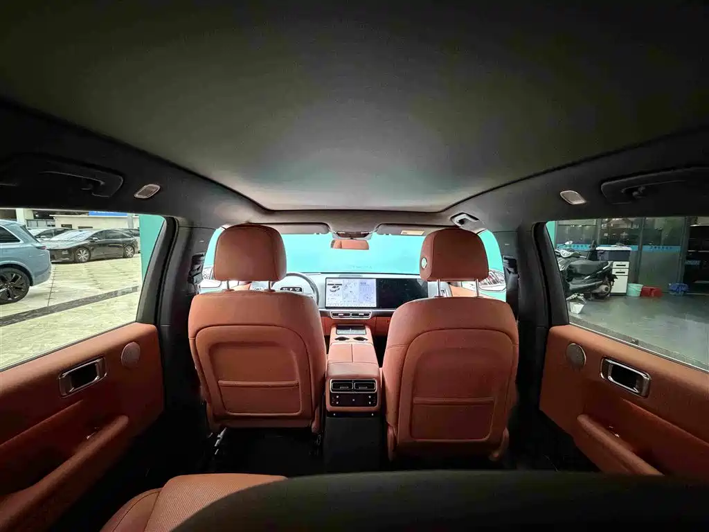 Li Auto Li L6 — миниатюра 7
