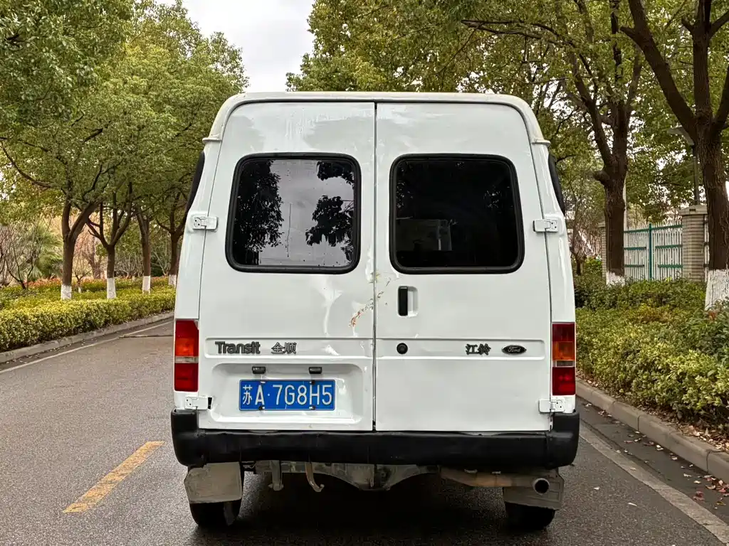 FORD CLASSIC QUANSHUN