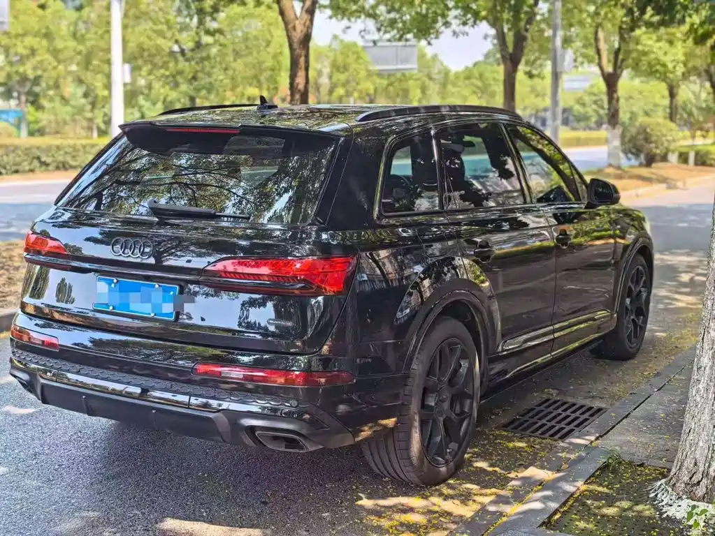 Audi Q7 — миниатюра 5
