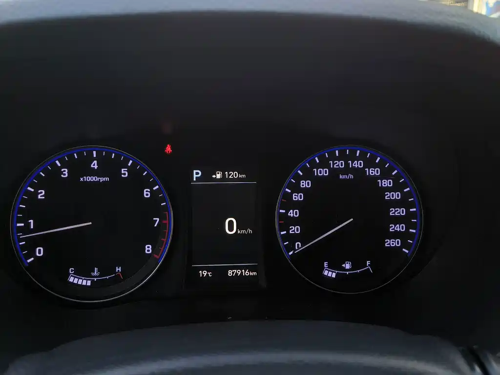 Hyundai Mistra — миниатюра 29